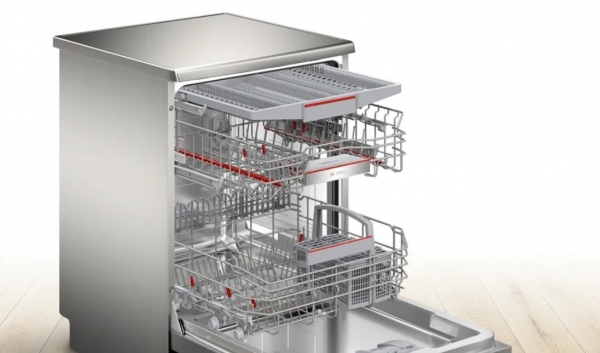 Bosch SMS6ECI83T Bulaşık Makinesi