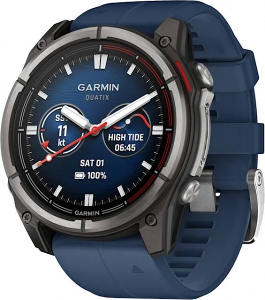 Garmin quatix 8 47mm Aktivite Saati