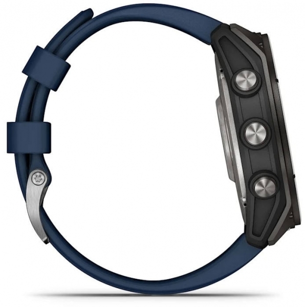 Garmin quatix 8 47mm Aktivite Saati
