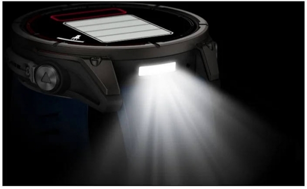 Garmin quatix 8 47mm Aktivite Saati