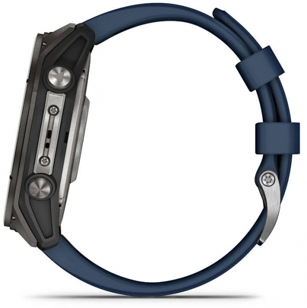 Garmin quatix 8 47mm Aktivite Saati