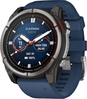 Garmin quatix 8 47mm Aktivite Saati