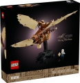 LEGO Icons 10363 Leonardo da Vinci's Flying Machine resim