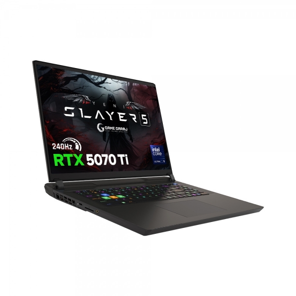 Game Garaj Slayer5 9XL-5070TI C3 Laptop