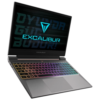 Casper Excalibur G870.1362-DQ60A-C Laptop