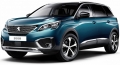 2018 Peugeot 5008 1.6 BlueHDi 120 HP EAT6 Allure