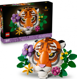 LEGO Art 31217 The Fauna Collection