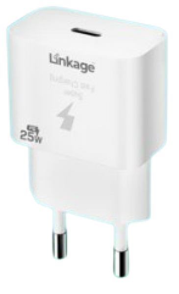Linkage LKC-50 25W Şarj Aleti (Sadece Adaptör)