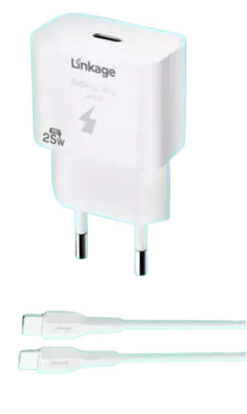 Linkage LKC-51 25W Şarj Aleti (USB Type-C)
