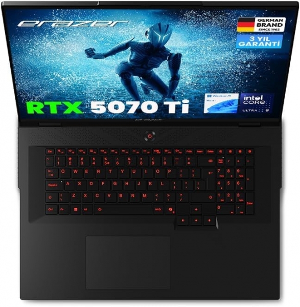 Erazer Beast 18 X1 MD62746 Laptop