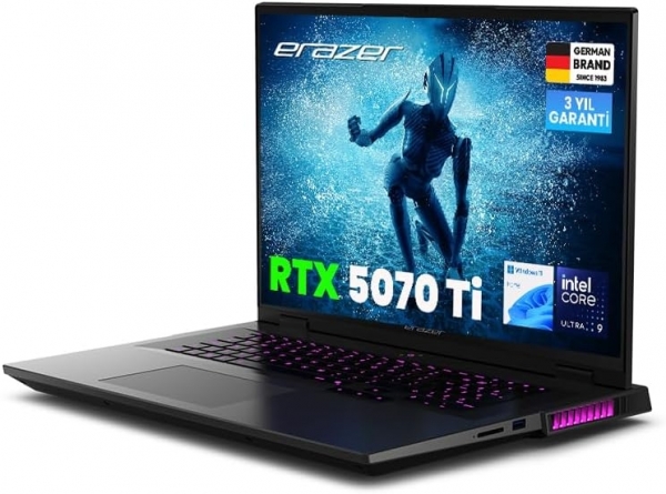 Erazer Beast 18 X1 MD62746 Laptop