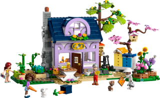LEGO Friends 42669 Beekeepers House and Flower Garden