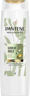 Pantene Pro-V Miracles Uzun ve Güçlü Bambu 325 ml Şampuan