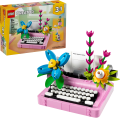 LEGO Creator 31169 Typewriter With Flowers resim