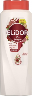 Elidor Canlı ve Sağlıklı Görünen Saçlar By Afra Saraçoğlu 650 ml Şampuan