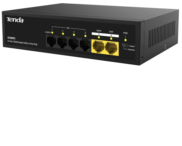 Tenda S106PC Switch