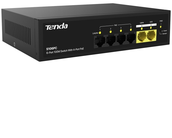 Tenda S106PC Switch