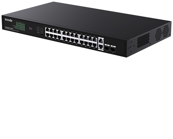 Tenda TEG1128P-24-410W Switch