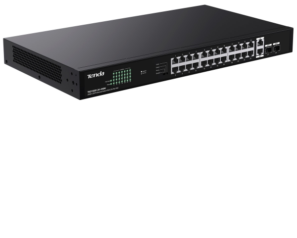 Tenda TEG1128P-24-410W Switch