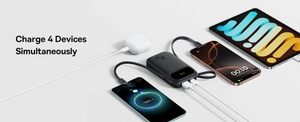 Baseus EnerFill FC31 45W 20000 mAh Powerbank