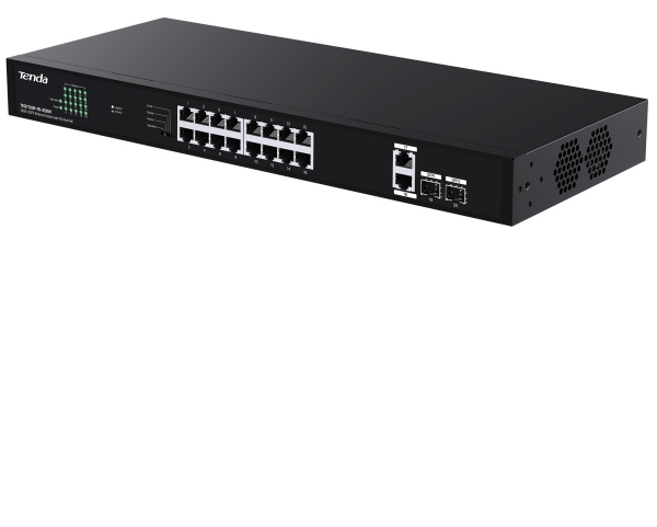 Tenda TEG1120P-16-250W Switch