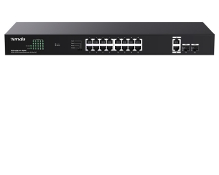 Tenda TEG1120P-16-250W Switch
