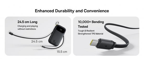 Baseus EnerFill FC31 45W 10000 mAh Powerbank