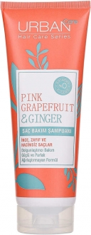 Urban Care Pink Grapefruit & Ginger 250 ml Şampuan