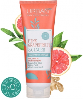 Urban Care Pink Grapefruit & Ginger 250 ml Şampuan