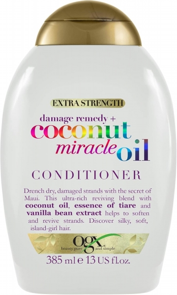 Ogx Coconut Miracle Oil 385 ml Saç Kremi