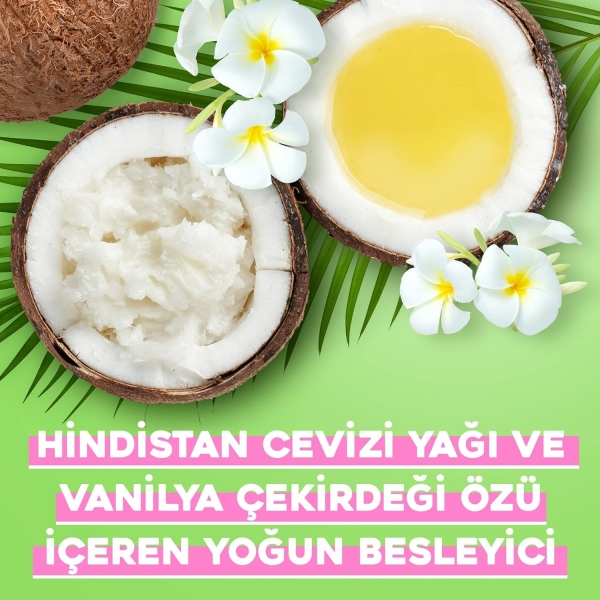 Ogx Coconut Miracle Oil 385 ml Saç Kremi