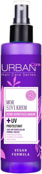 Urban Care Mor Sıvı Krem Saç Kremi