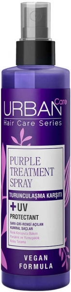 Urban Care Mor Sıvı Krem Saç Kremi
