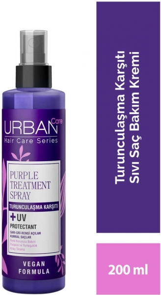 Urban Care Mor Sıvı Krem Saç Kremi