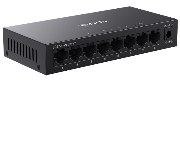 Tenda TEG2208D Yönetilebilir Switch