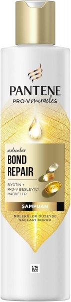 Pantene Pro-V Miracles Molecular Bond Repair 250 ml Şampuan