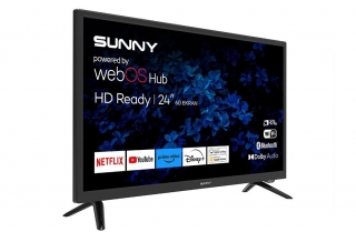 Sunny SN24LEDI262C-S HD Ready (HD) TV