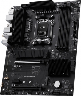 MSI Pro B850-S WiFi6E AM5 (LGA 1718) Soket Anakart