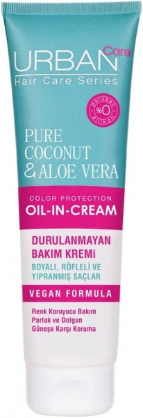 Urban Care Pure Coconut & Aloe Vera 150 ml Saç Kremi