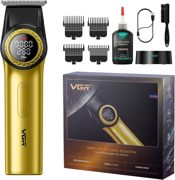 VGR V-977 Saç Kesme Makinesi