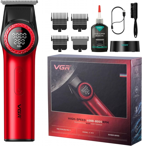VGR V-977 Saç Kesme Makinesi