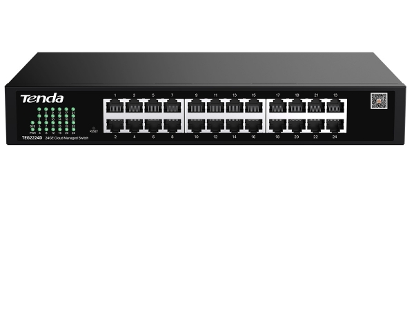 Tenda TEG2224D Yönetilebilir Switch