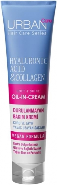 Urban Care Hyaluronik Asit & Kolajen 150 ml Saç Kremi