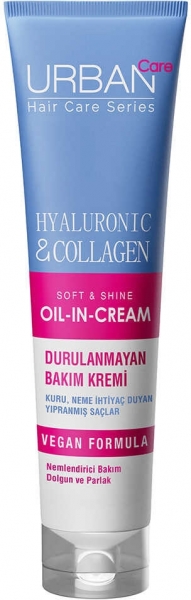 Urban Care Hyaluronik Asit & Kolajen 150 ml Saç Kremi