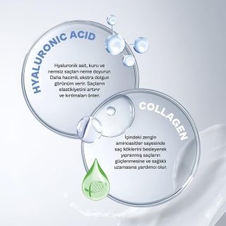 Urban Care Hyaluronik Asit & Kolajen 150 ml Saç Kremi