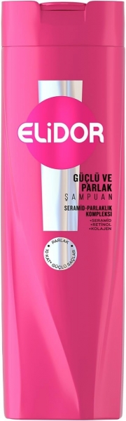 Elidor Güçlü ve Parlak 400 ml Şampuan