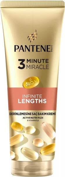 Pantene Pro-V Miracle Infinite Lengths 220 ml Saç Kremi