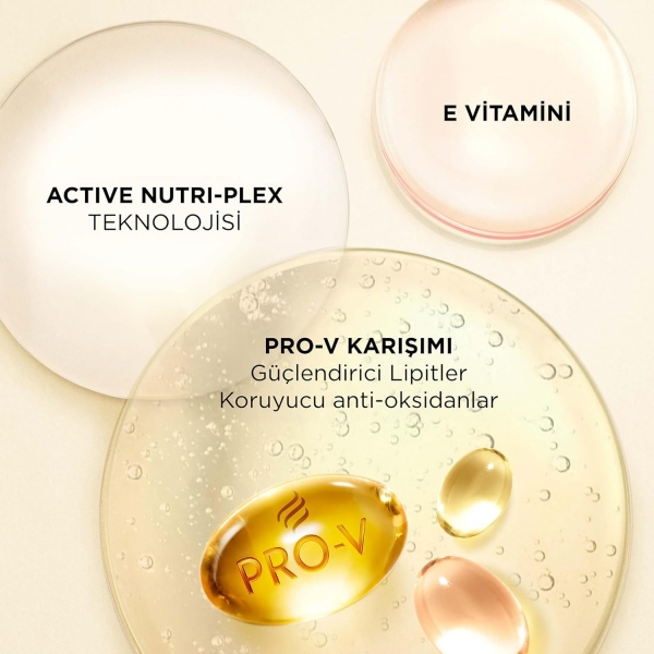 Pantene Pro-V Miracle Infinite Lengths 220 ml Saç Kremi