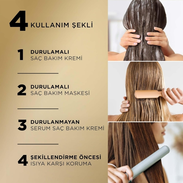 Pantene Pro-V Miracle Infinite Lengths 220 ml Saç Kremi
