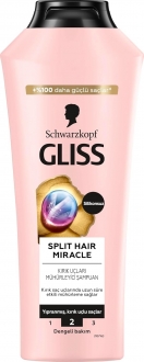 Gliss Split Hair Miracle 400 ml Şampuan